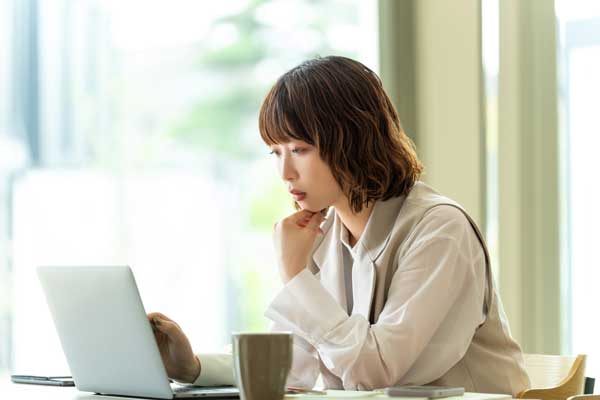 事業会社のWeb担当者様のパターン