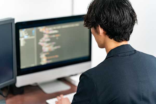 事業会社のWeb担当者様のパターン